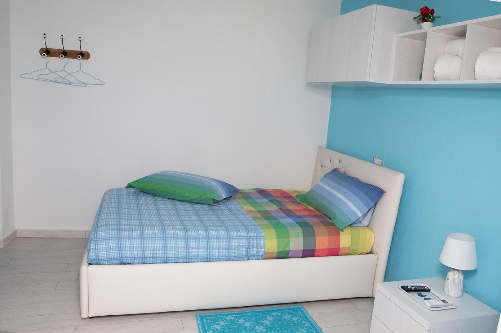 La Casa Del Corso Panzió Orgosolo Kültér fotó