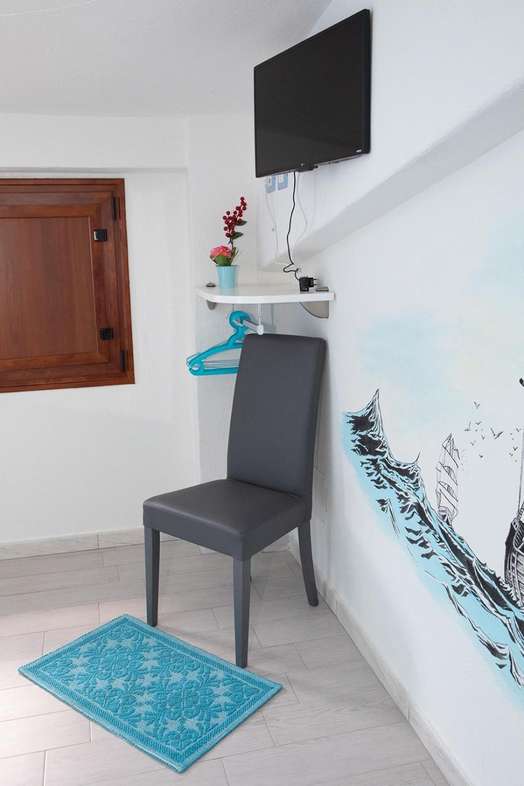 La Casa Del Corso Panzió Orgosolo Kültér fotó