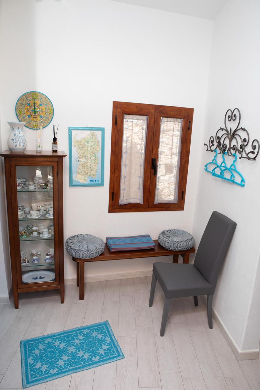 La Casa Del Corso Panzió Orgosolo Kültér fotó